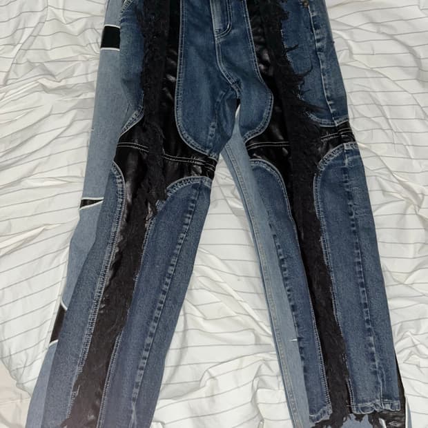 떠그클럽 모히칸팬츠 1사이즈