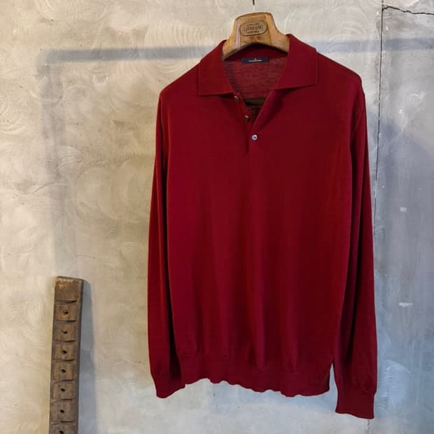 제냐 클래식 PK티셔츠 