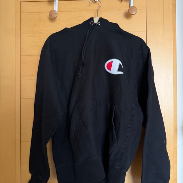 챔피온 빅사이즈 후드