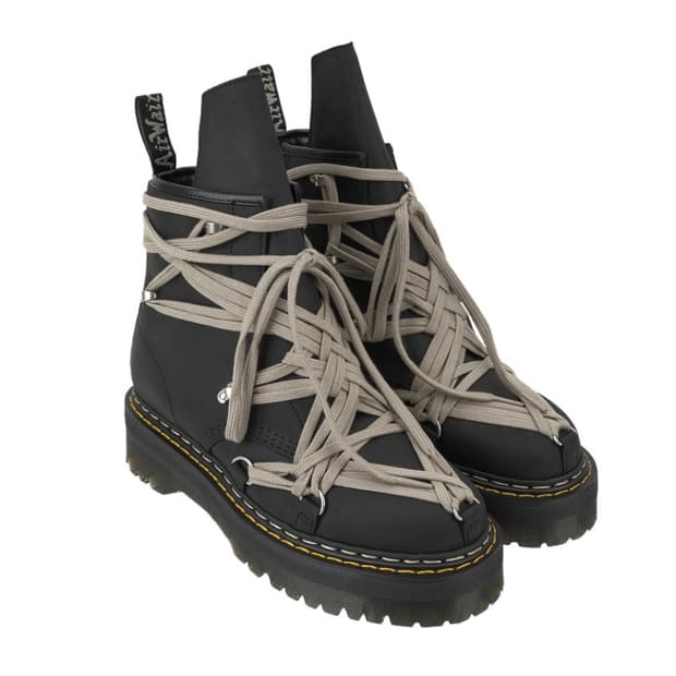 (구매)닥터마틴 릭오웬스 1460 메가레이스 270