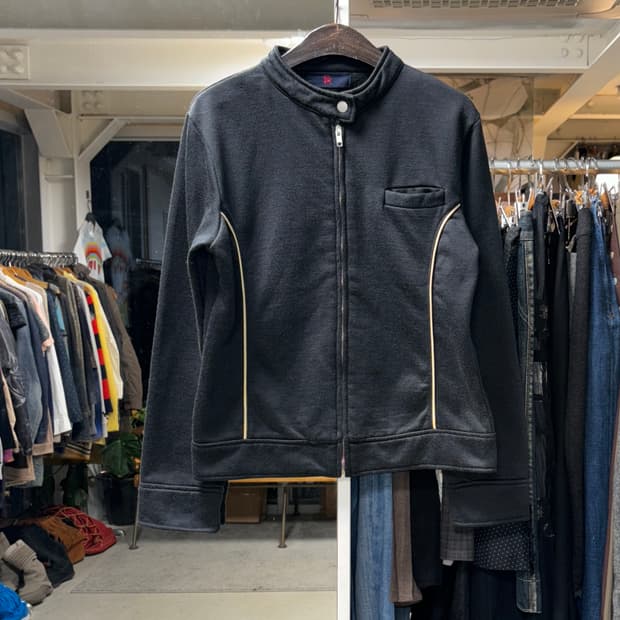 Jpn 카페레이서 트랙자켓