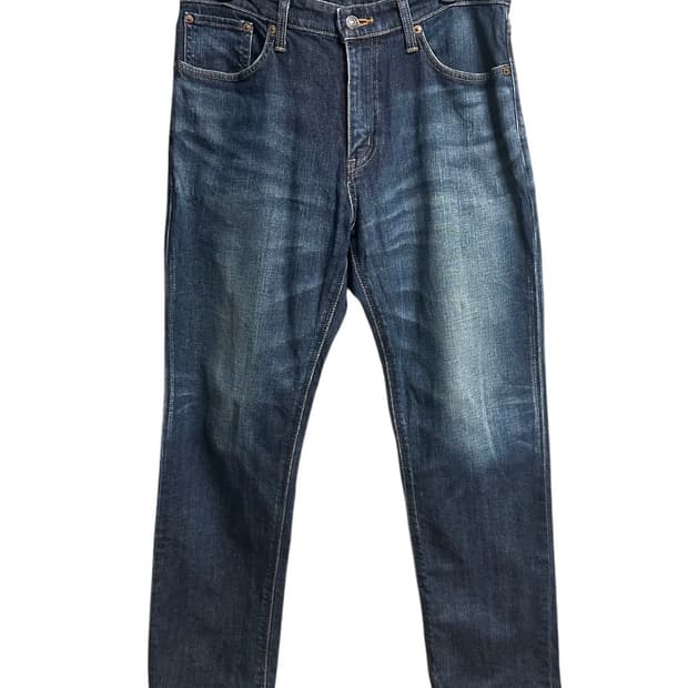 에드윈 503 레귤러핏 데님팬츠 32size Made in japan