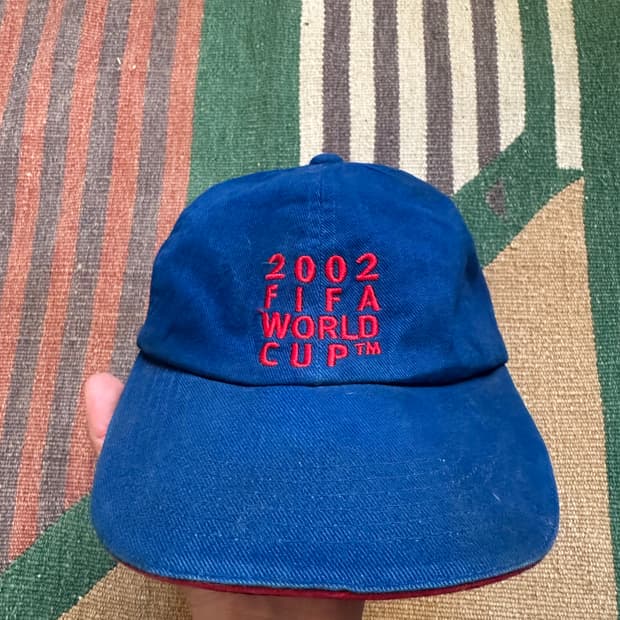 2002 월드컵 모자
