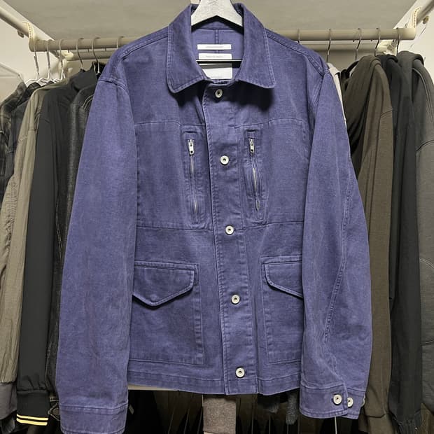 에피센터 투어리스트 워크 자켓