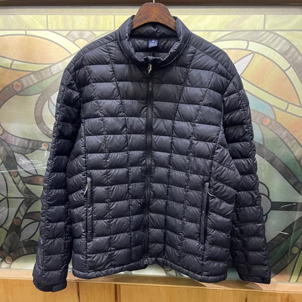 Montbell 구스다운 경량패딩 ex800