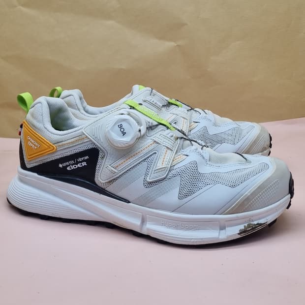 아이더 퀀텀그램 하이크보아트레킹화255