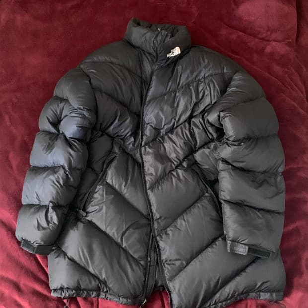 노스페이스 오리지널 어센트 코트 XL