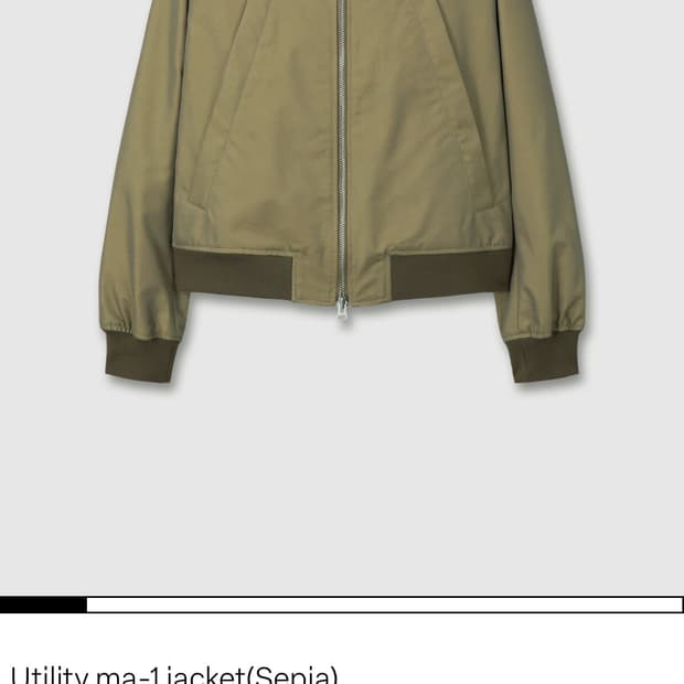 epicenter tourist utility ma-1 jaket