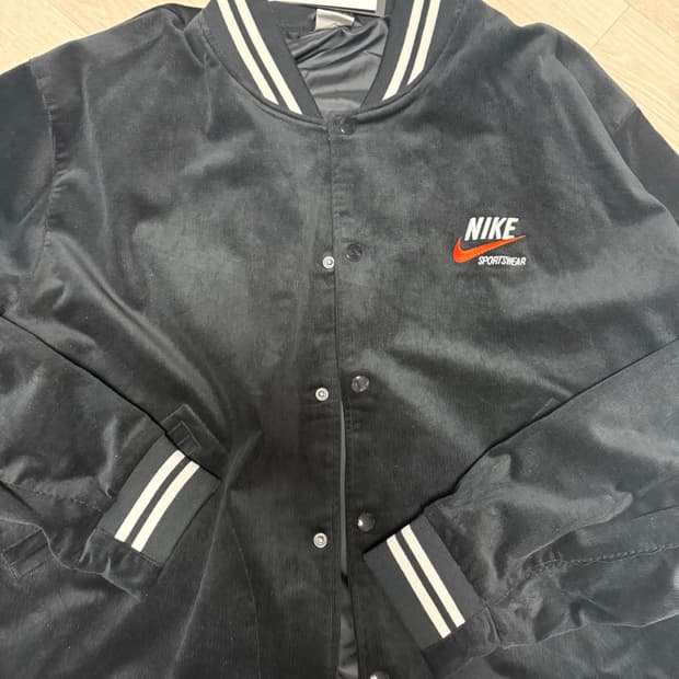 나이키 nsw 봄버 자켓 xxl
