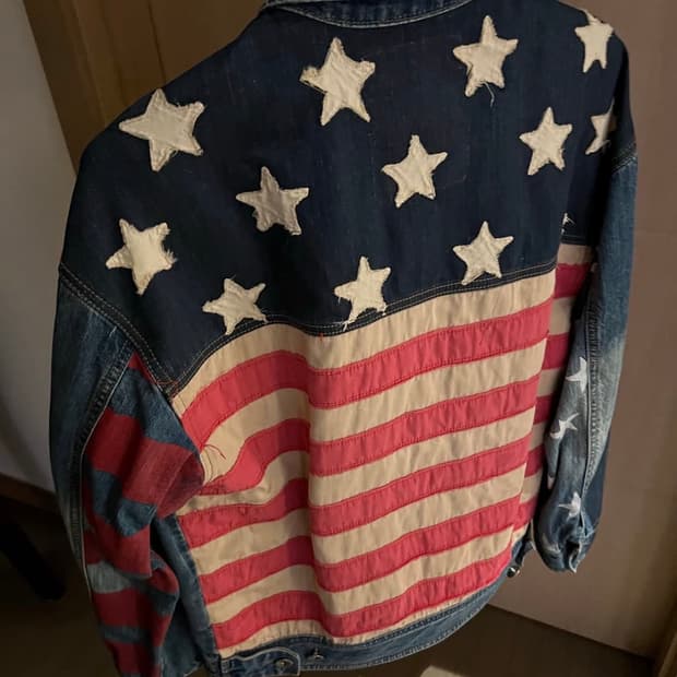 Jeep 트러커 자켓