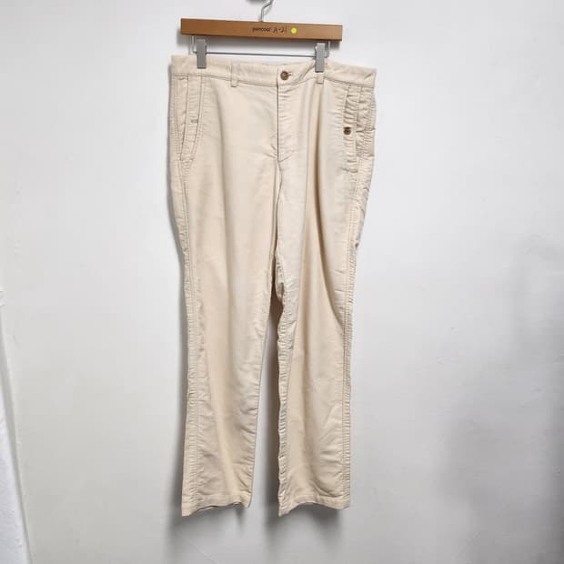 [34] 빈폴 면바지