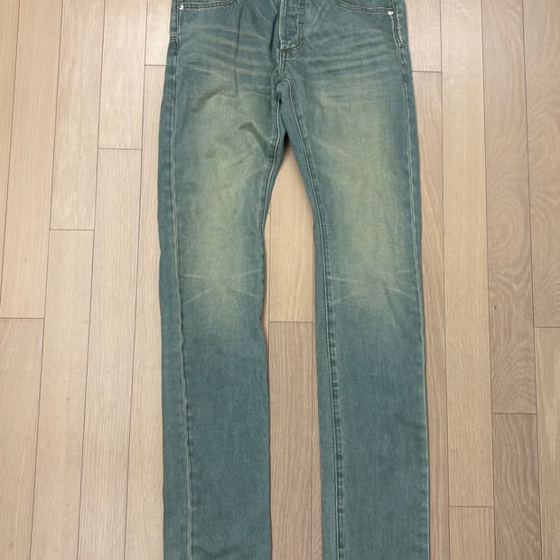 Dior homme 디올 옴므 04 blue clair