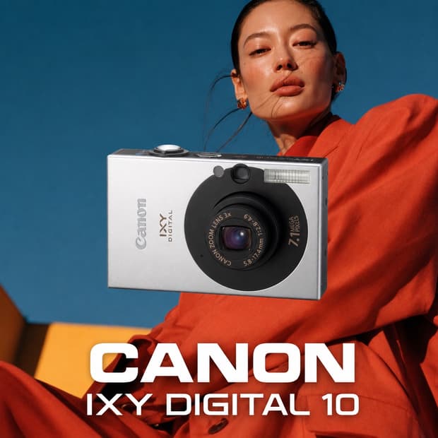 A급)캐논 익시 10 (캐논 익서스 70 IXUS 70) 빈티지 디카