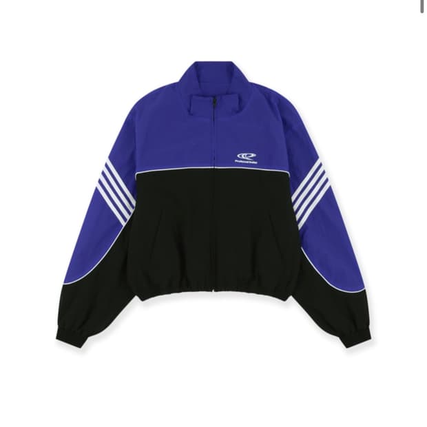 [2]프로토콜인덱스 스포츠 트랙자켓 블루 프로젝트gr