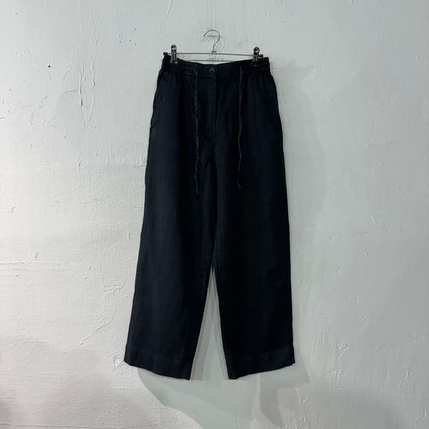 COS 린넨바지 S-XS