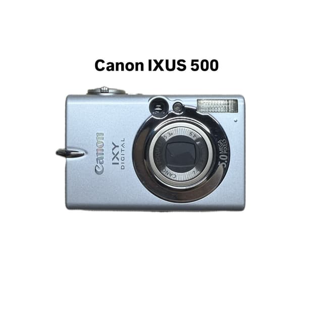 캐논 ixy500 ixus500