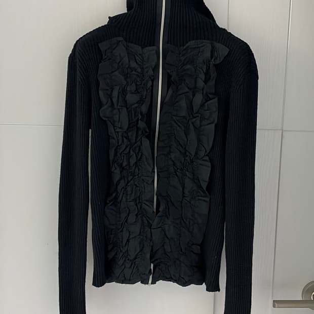 이태리 편집샵 꼼데가르송맛 집업 44,55 