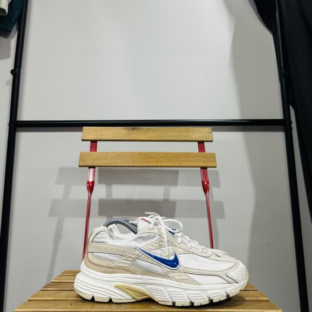 260) 나이키 운동화 남성 남자 신발 이니시에이터 아이보리 블루