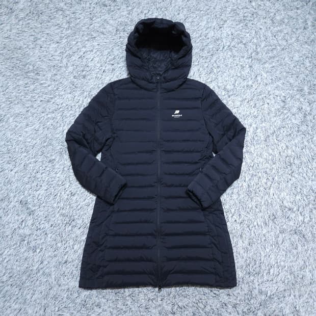 빈폴)100 여자 오리털롱패딩 덕다운 / 왕눈이샵