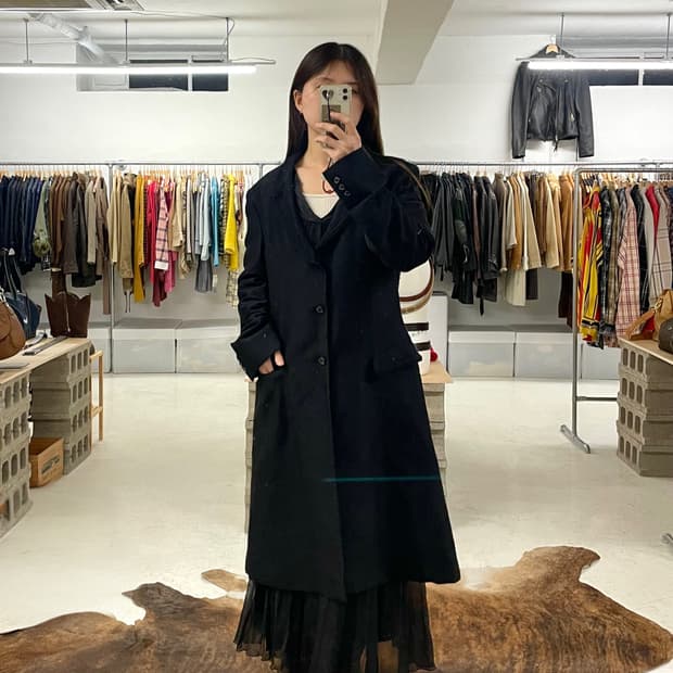 COMME DES GARCONS HOMME PLUS coat