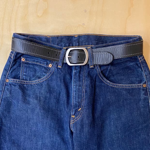 90~00's ARIZONA JEANS by jc penney belt