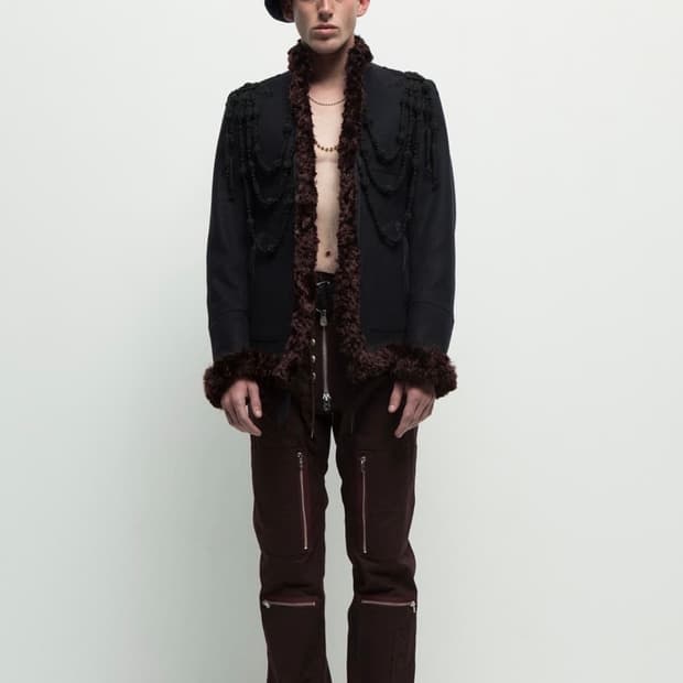 솔로이스트 플라이트 팬트 16aw