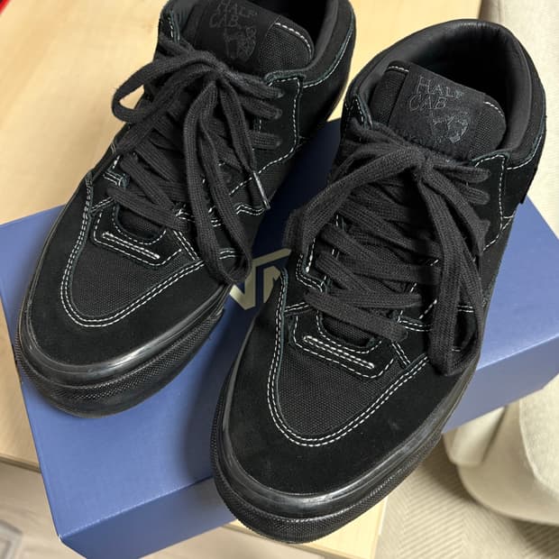 반스 프리미엄 하프캡 리이슈 33 270