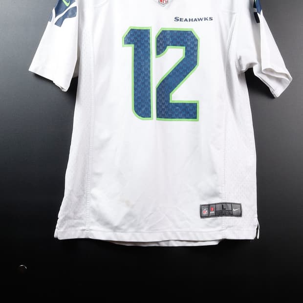 나이키 시호크스 NFL 유니폼