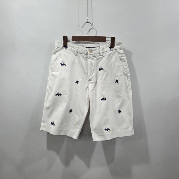폴로랄프로렌 멀티자수 반바지 31
