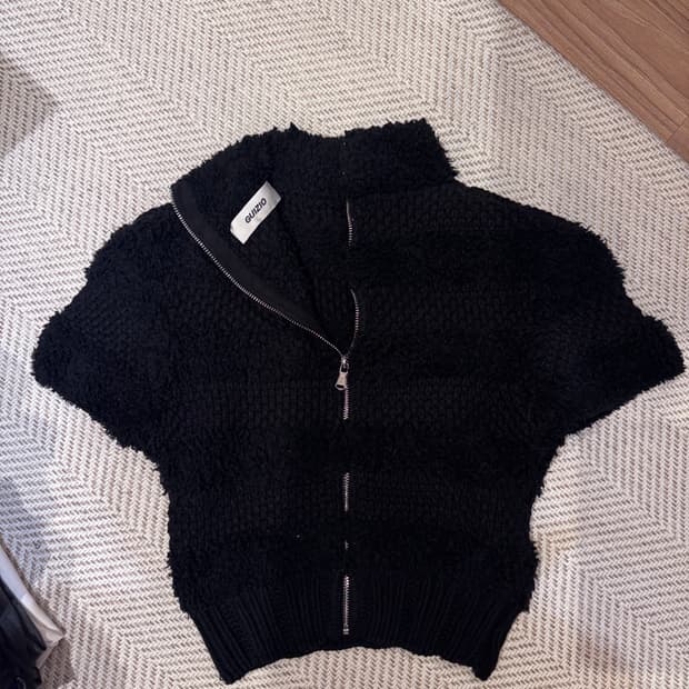 Danielle guizo boucle zip