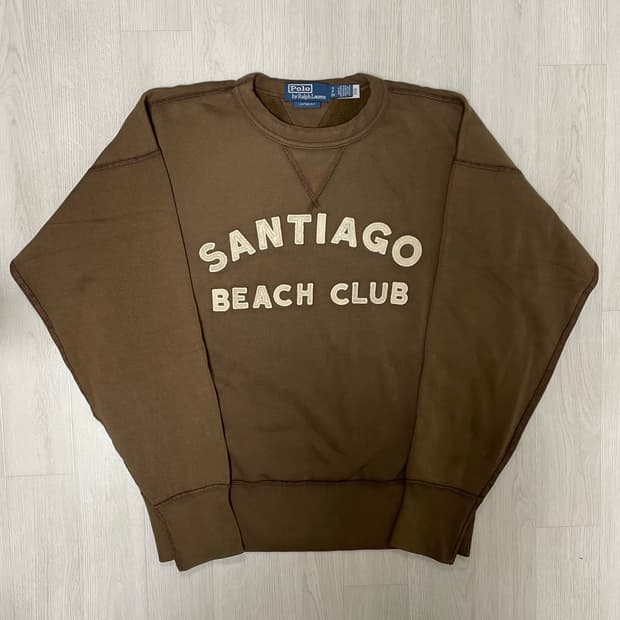 폴로 랄프로렌 맨투맨 S 새상품