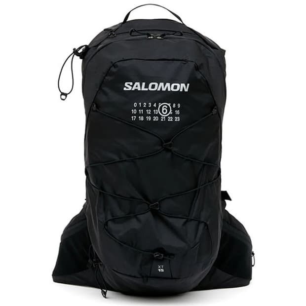 (OS) MM6 x 살로몬 XT-15 블랙