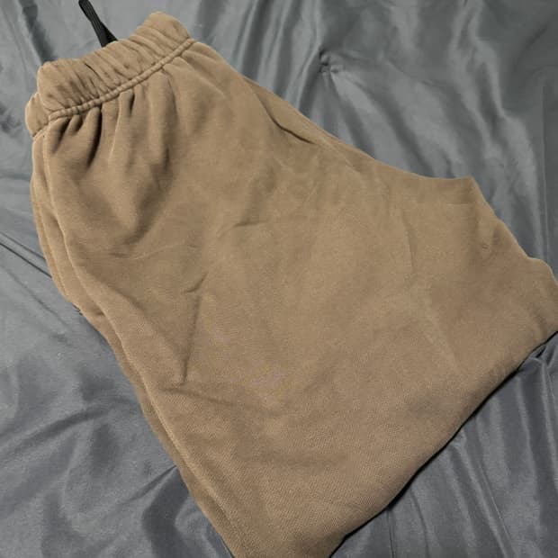 모이프 스웻팬츠 코코아 1사이즈