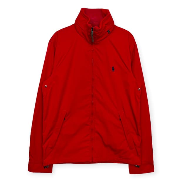 폴로 랄프로렌 블루종 자켓