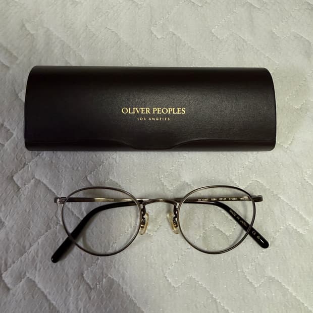 올리버피플스 OP-47 안경테 판매