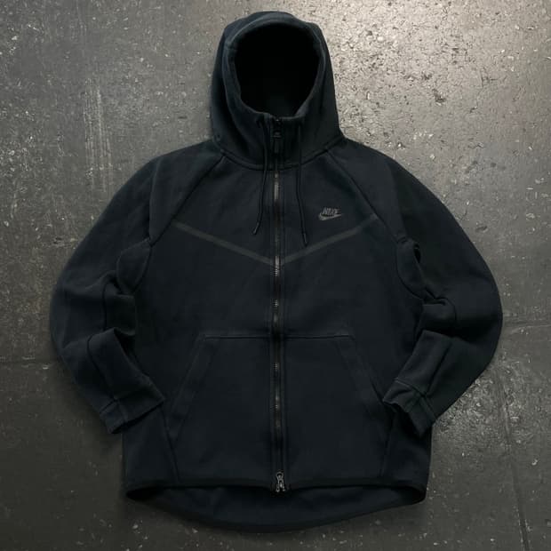100 나이키 테크팩 후드집업