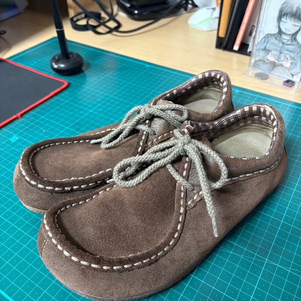 머렐 드라이빙 슈즈