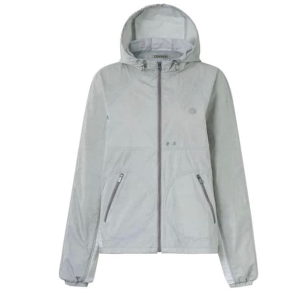 coyseio 00 jacket grey