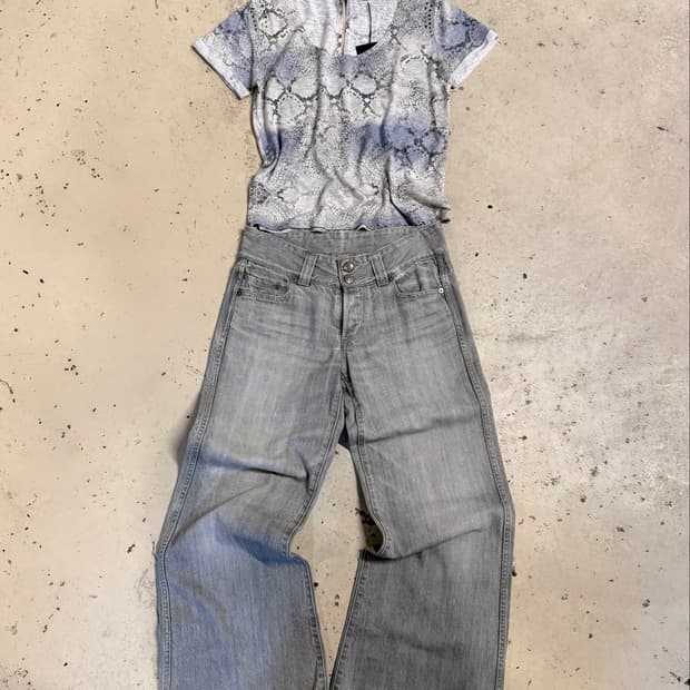 00s girl codi-set