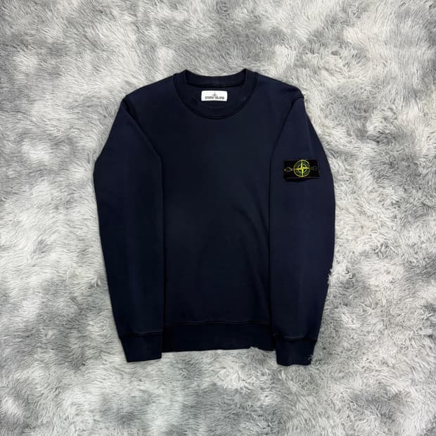 [s size] 스톤아일랜드 맨투맨