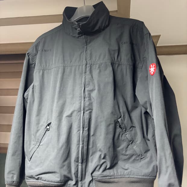 Cav Empt 23ss집업자켓