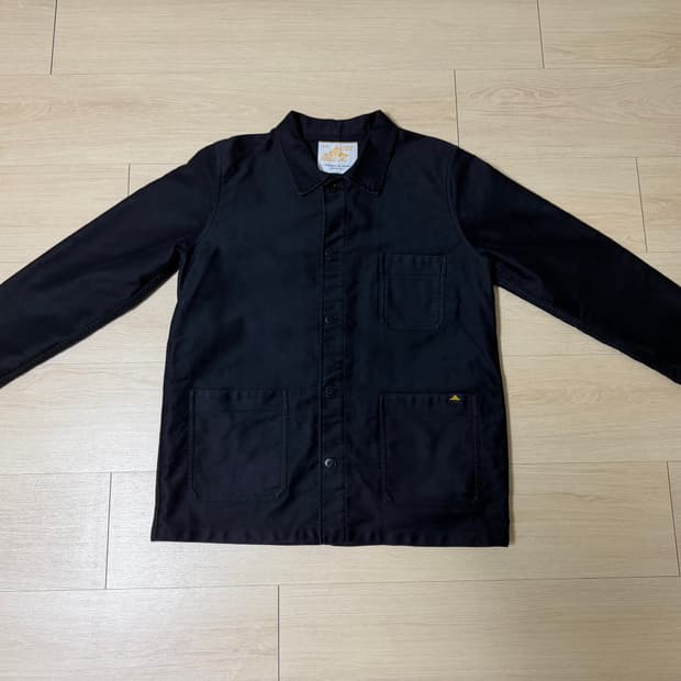 [48] 르몽솅미셸 프렌치 워크자켓 블랙