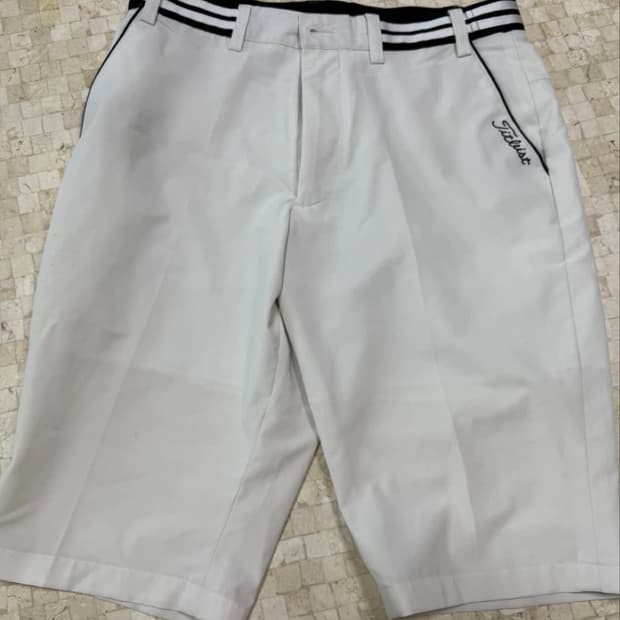 타이틀리스트 골프 남성 반바지