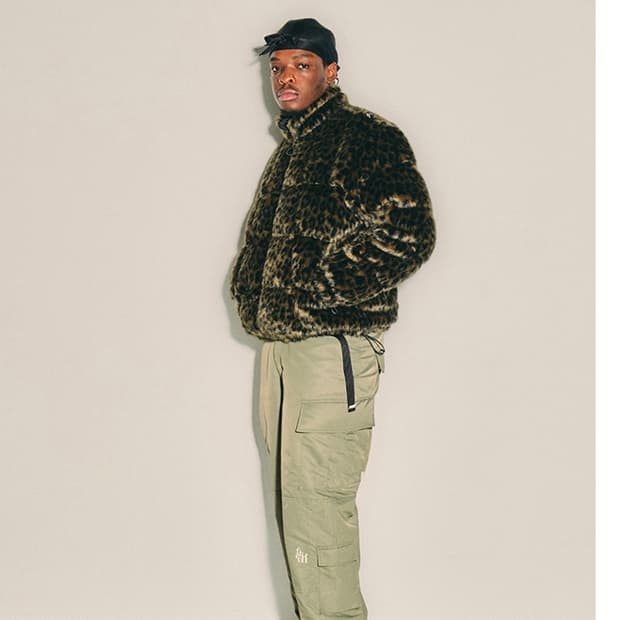 FETCH 페치 프리마로프트 카고 팬츠