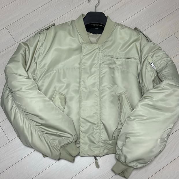 엔타이어스튜디오 a-2 봄버 L