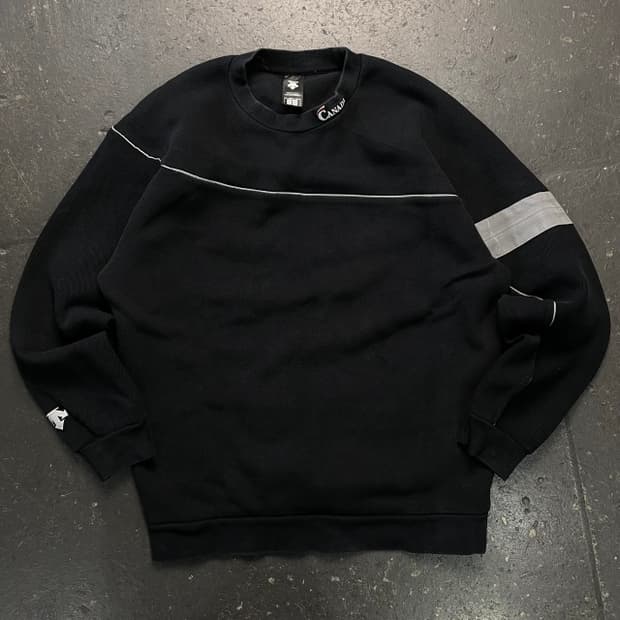 100 데상트 캐나다 맨투맨