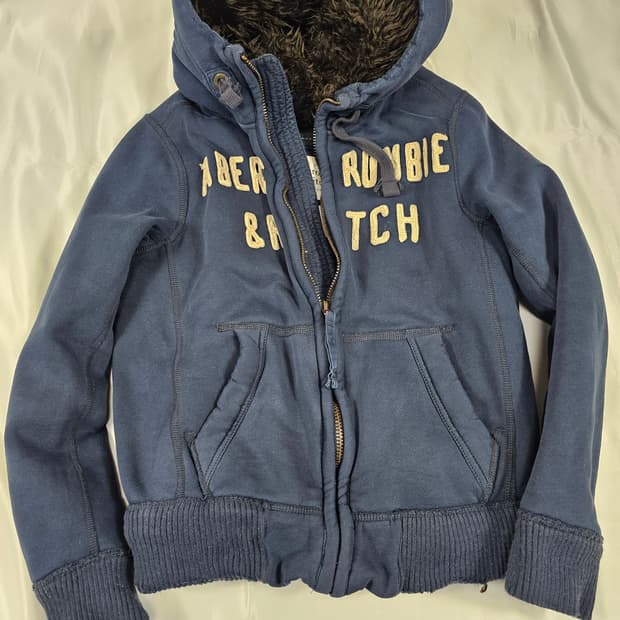 아베크롬비후드집업울프죠