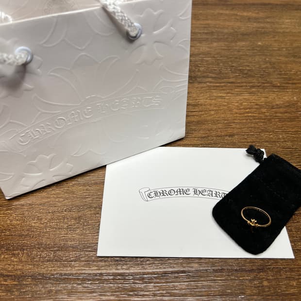 크롬하츠 버블검 플러스링