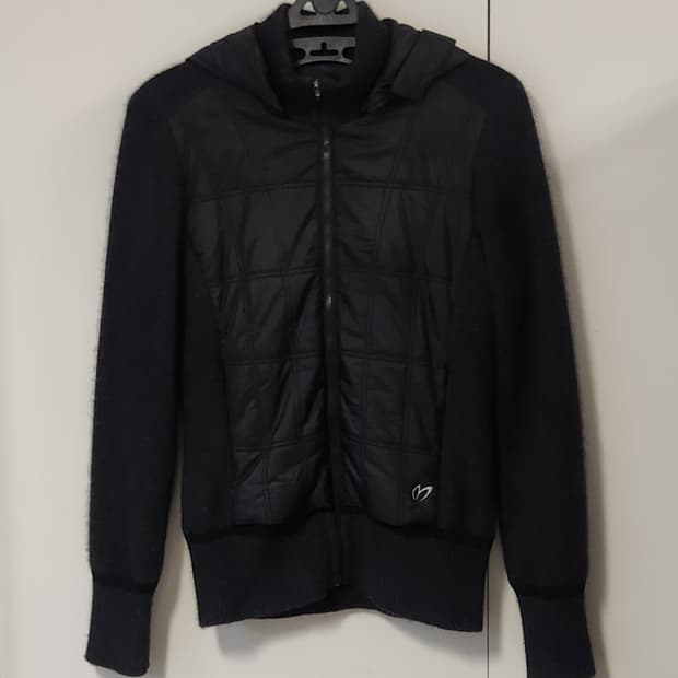 마스터바니에디션 골프 방풍니트 집업 1사이즈