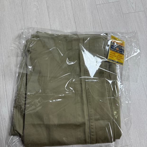 버즈릭슨 오리지널 스펙 34